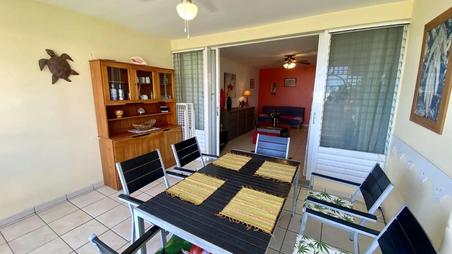 Apartmán Bleu Caraibes - Sainte-Luce 0*,  Martinik