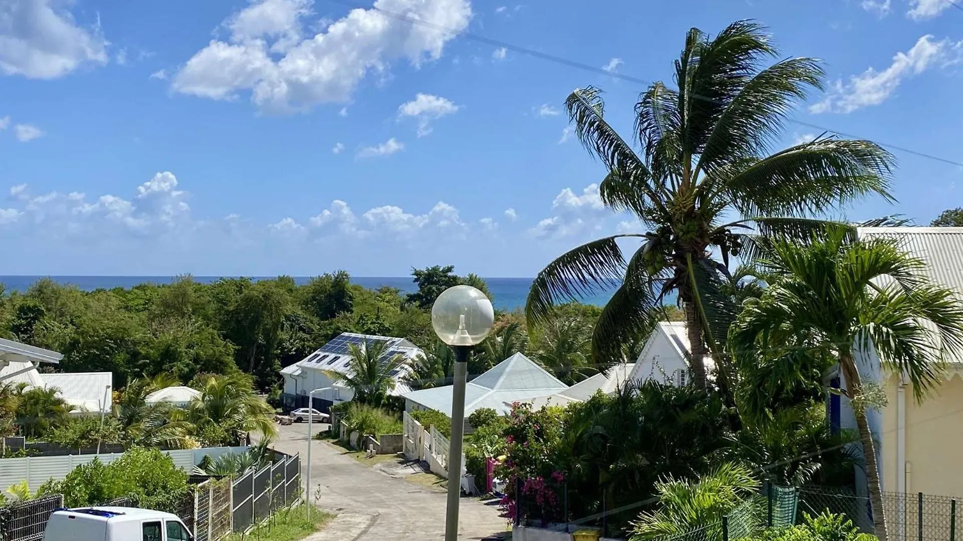 Apartmán Bleu Caraibes - Sainte-Luce