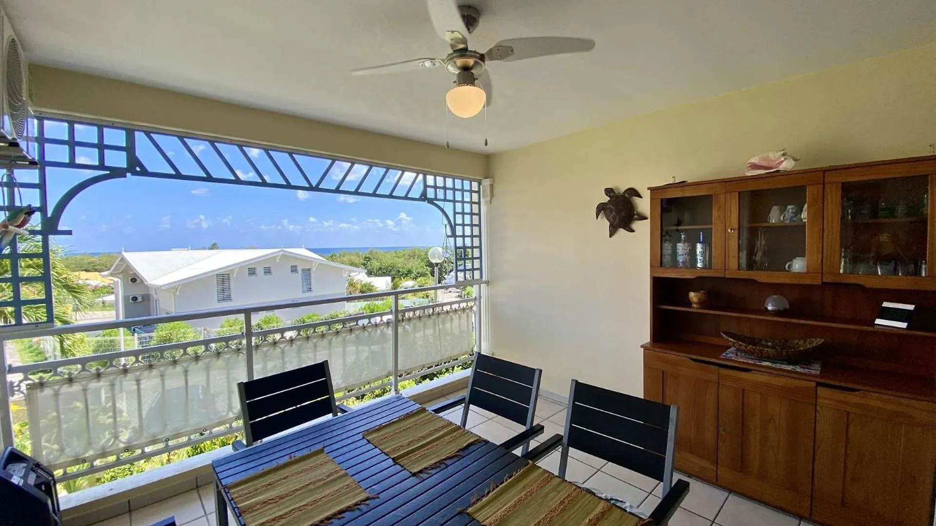Apartmán Bleu Caraibes - Sainte-Luce